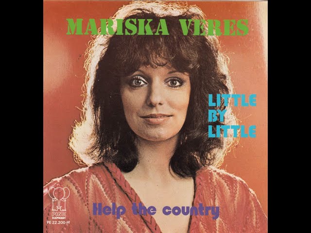 Mariska Veres